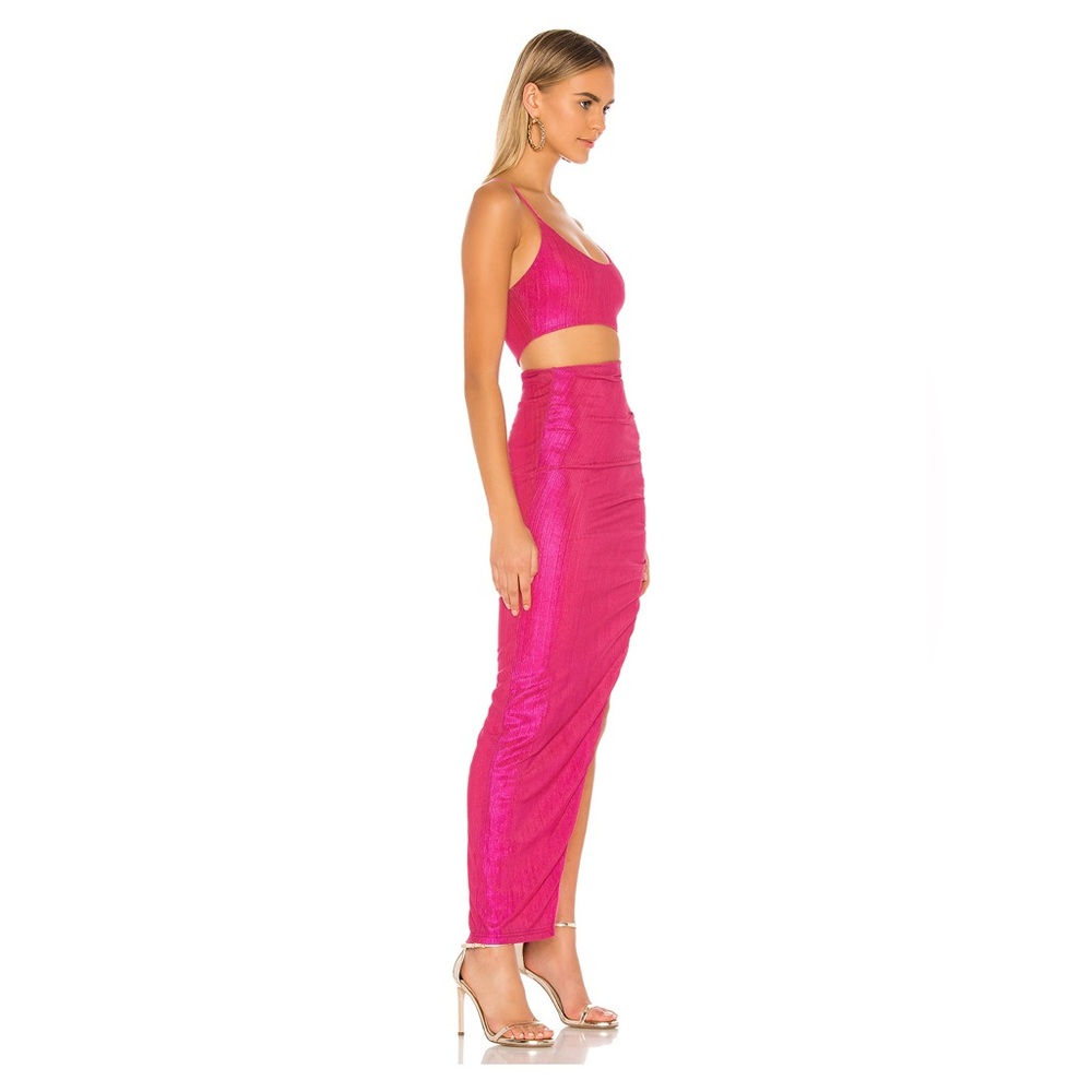 Miyah Cut Out Dress XS - Picture 2 of 12